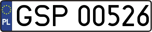 GSP00526