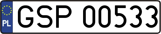 GSP00533