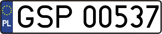GSP00537