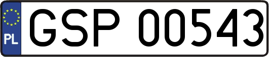 GSP00543