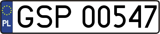 GSP00547