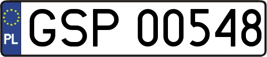 GSP00548