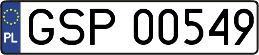 GSP00549