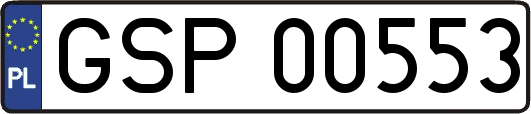 GSP00553