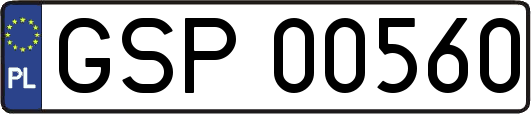 GSP00560