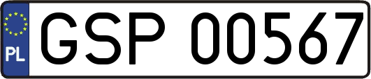 GSP00567
