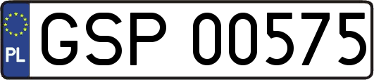 GSP00575