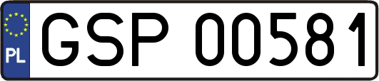 GSP00581