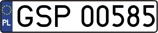 GSP00585