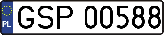 GSP00588