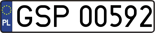 GSP00592