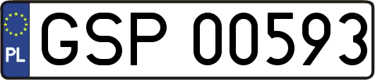 GSP00593
