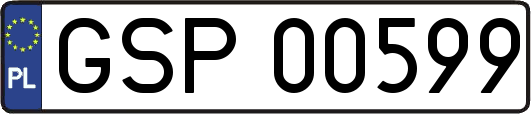 GSP00599
