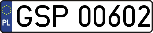 GSP00602