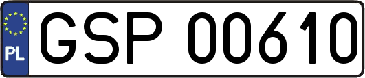 GSP00610