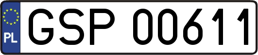 GSP00611