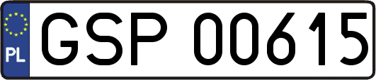 GSP00615