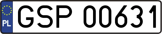 GSP00631
