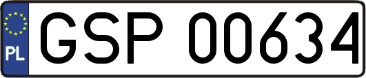 GSP00634
