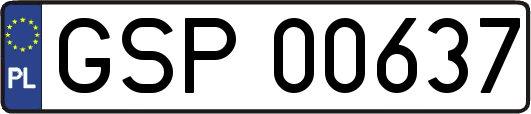 GSP00637