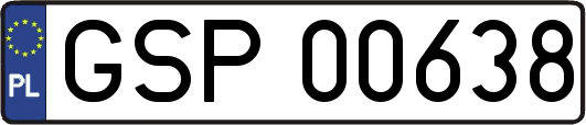 GSP00638