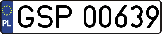 GSP00639