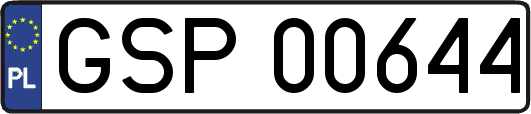 GSP00644
