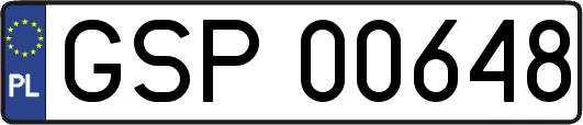 GSP00648