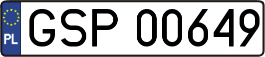 GSP00649