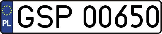 GSP00650