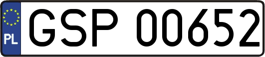 GSP00652