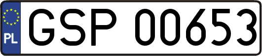 GSP00653