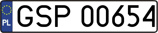 GSP00654