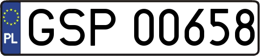 GSP00658