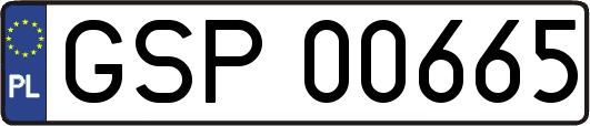 GSP00665
