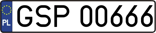 GSP00666