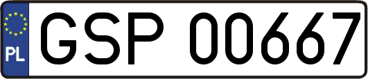 GSP00667