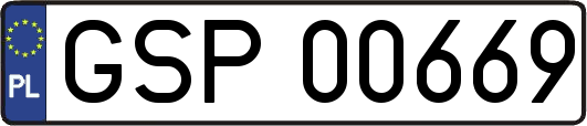 GSP00669