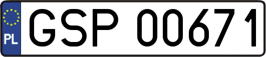 GSP00671