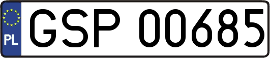 GSP00685