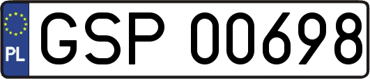GSP00698