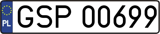 GSP00699
