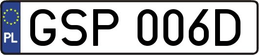 GSP006D