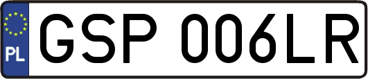 GSP006LR