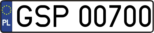 GSP00700