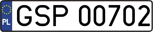 GSP00702