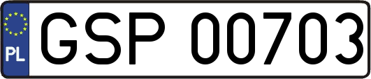 GSP00703