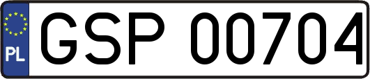 GSP00704