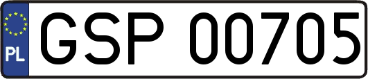 GSP00705