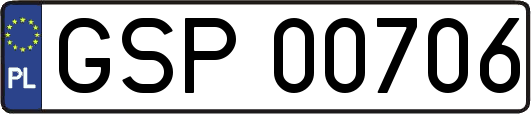 GSP00706